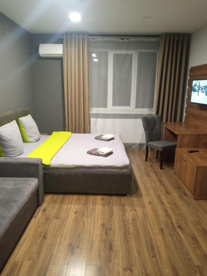 Apartment Yes 41 Oezjhorod Buitenkant foto