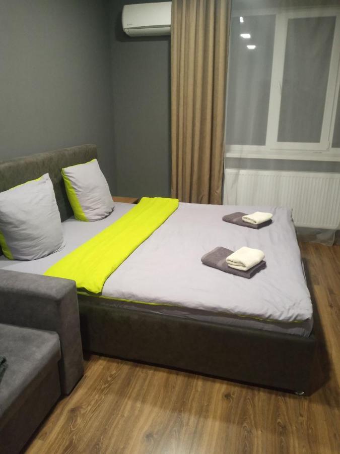 Apartment Yes 41 Oezjhorod Buitenkant foto