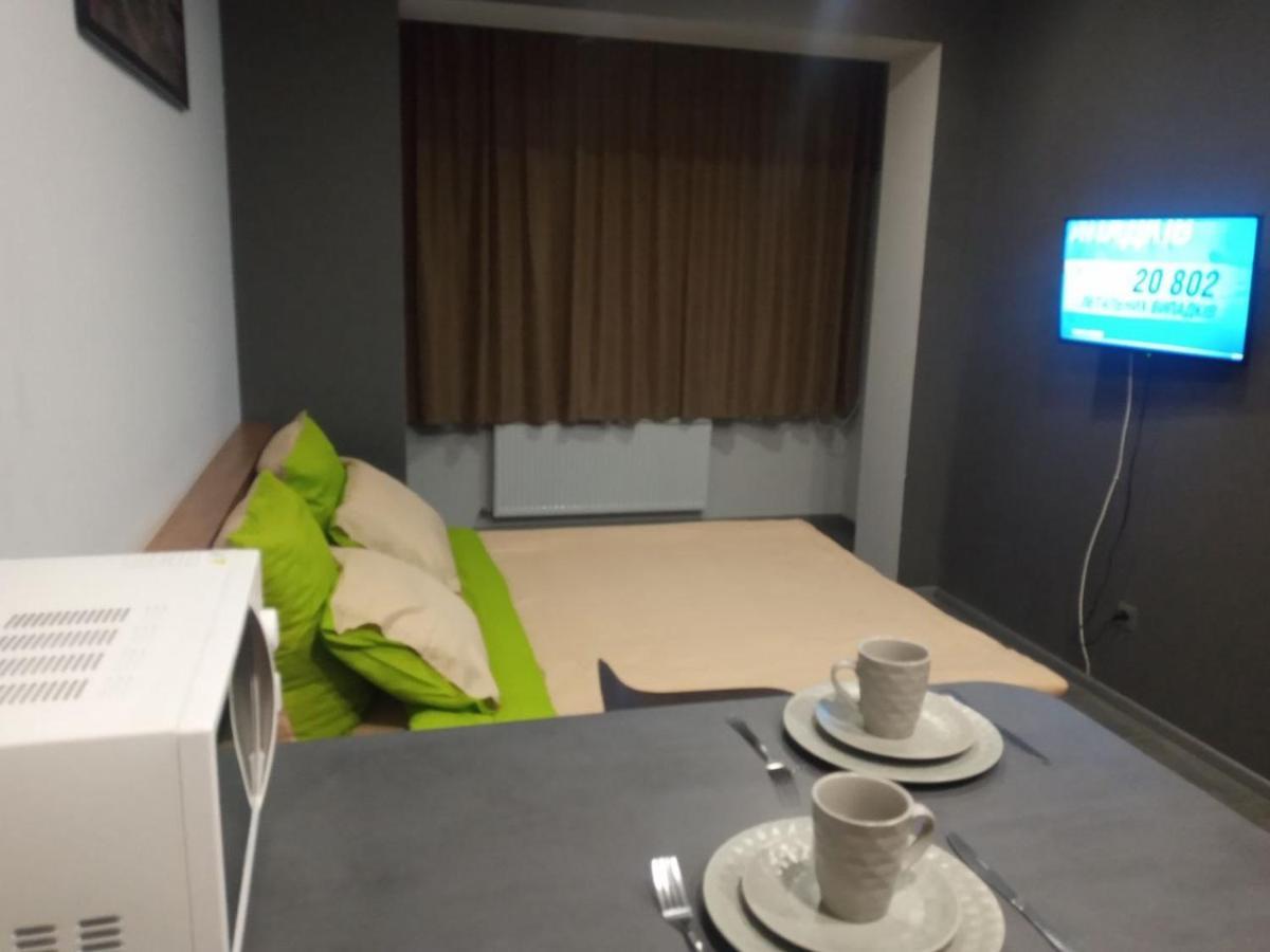 Apartment Yes 41 Oezjhorod Buitenkant foto