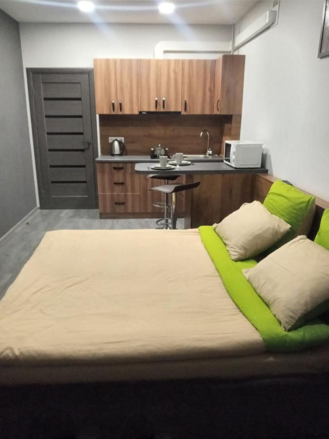 Apartment Yes 41 Oezjhorod Buitenkant foto