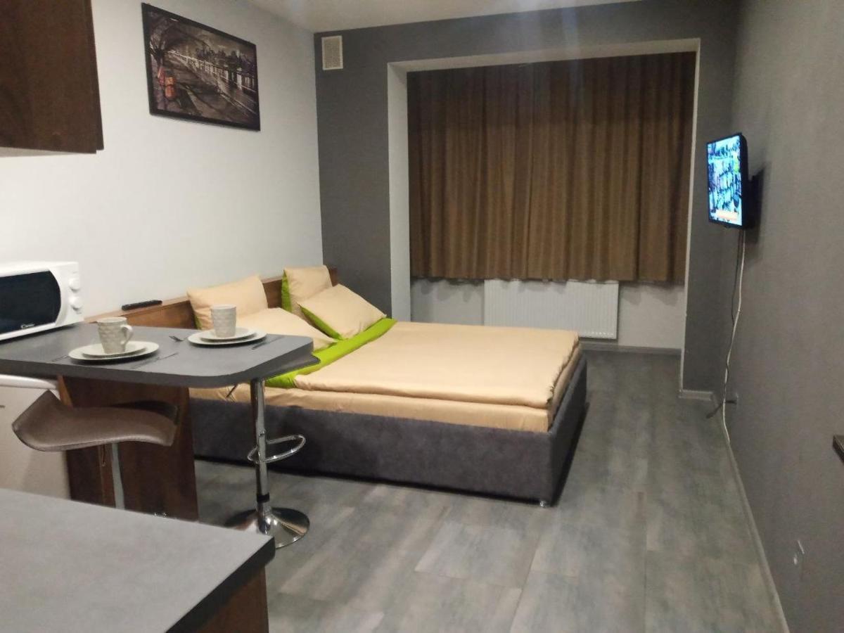 Apartment Yes 41 Oezjhorod Buitenkant foto