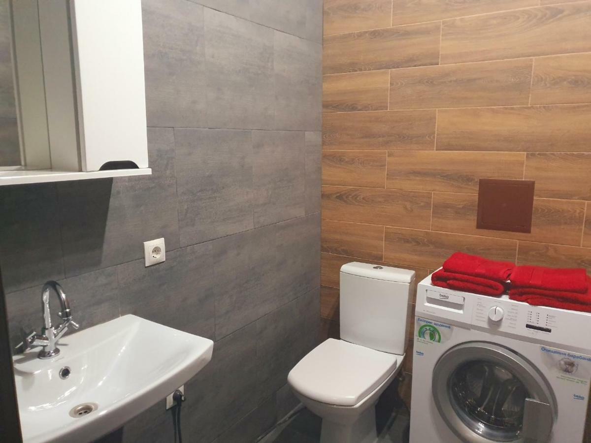 Apartment Yes 41 Oezjhorod Buitenkant foto